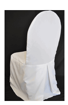 White Chair Cover