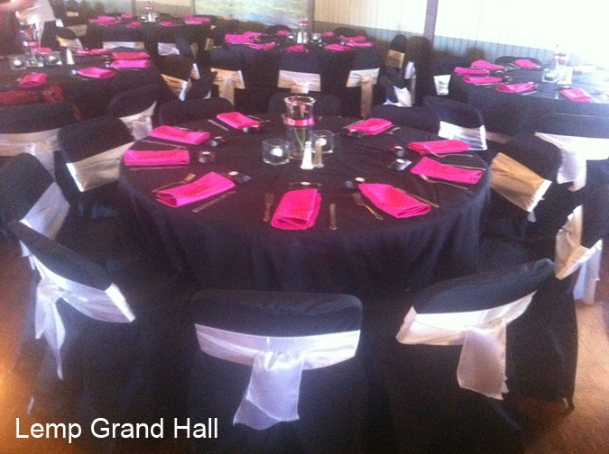 Lemp Grand Hall