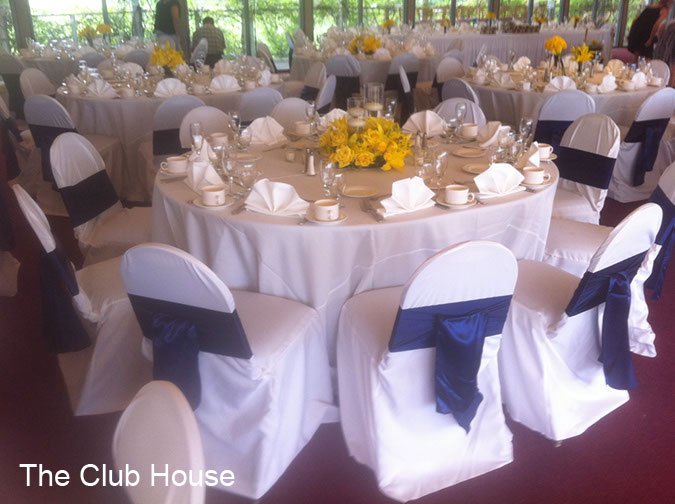 The Club House