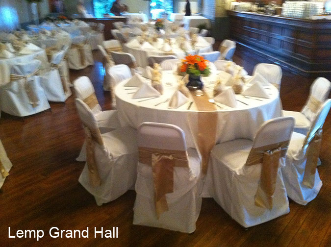 Lemp Grand Hall