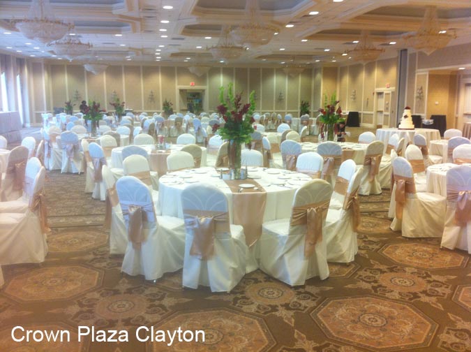 Crown Plaza Clayton