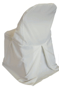 Chocolate Chair Cover