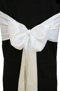 White Sash