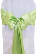 Apple Green Sash