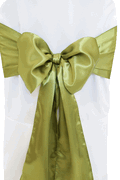 Moss Green Sash