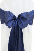 Navy Blue Sash