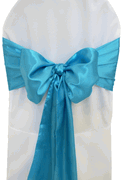 Turquoise Sash St. Louis