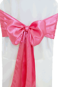Bubble Gum sash color