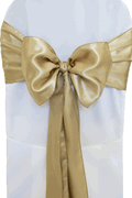 Cappuccino sash and runner colors
