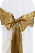 Antique Gold sash color