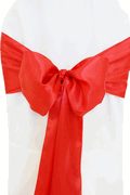 Red sash