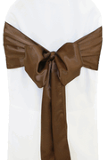 Chocolate sash color