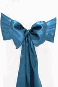 Peacock sash