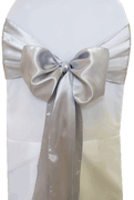 Platinum sash color option