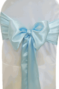 Baby Blue sash color