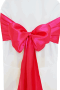 Fuchsia sash color