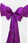 Purple Sash