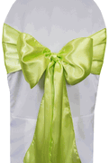 Key lime sash color option